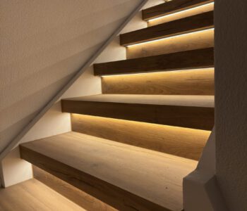 stufenbeleuchtung